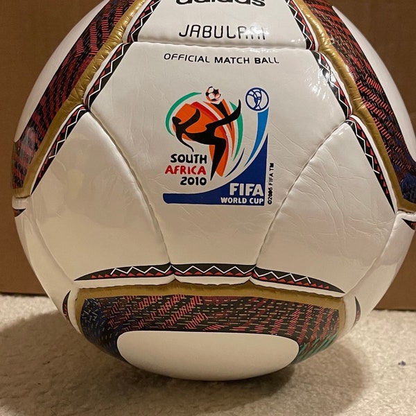 Jabulani Soccer Ball Etsy