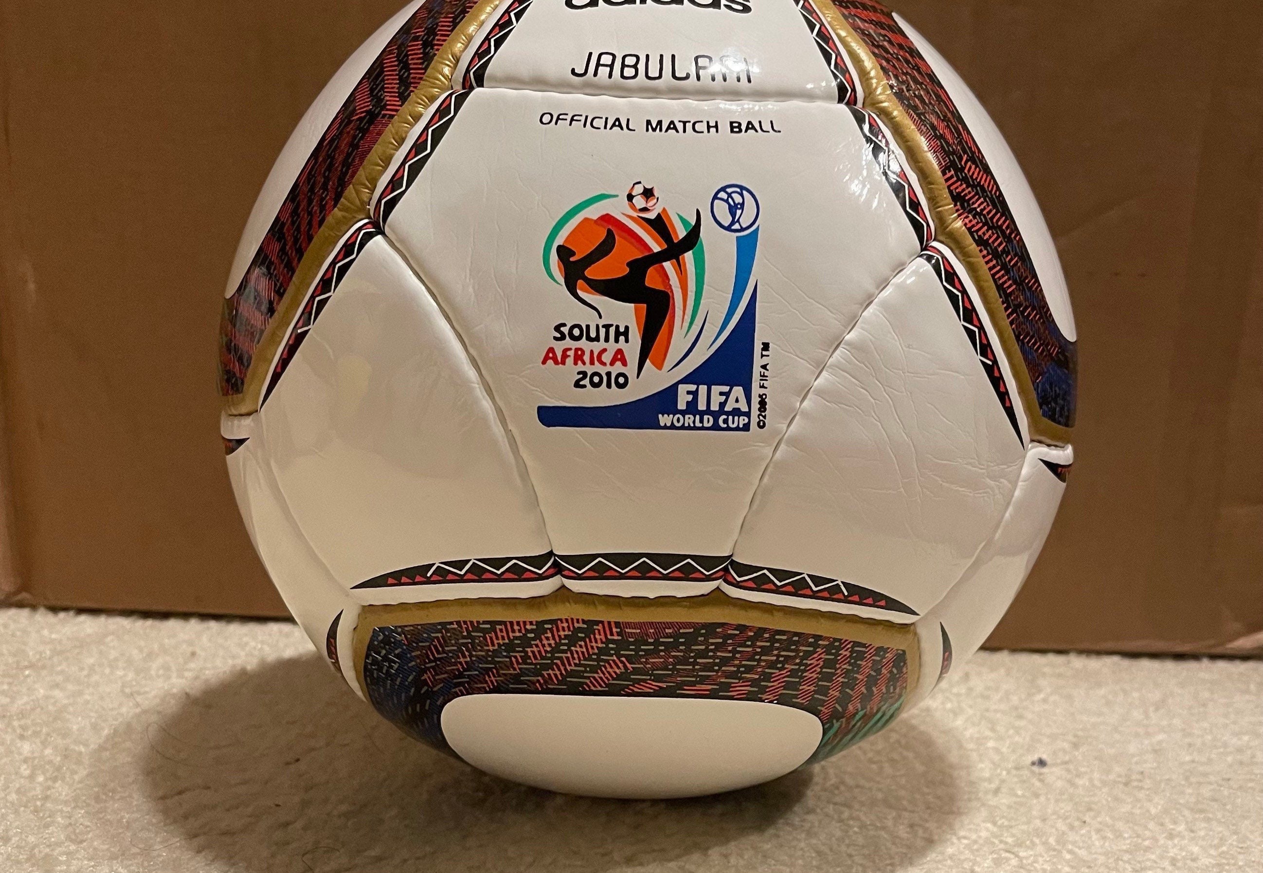 Match Ball FIFA World 2010 Africa - Etsy