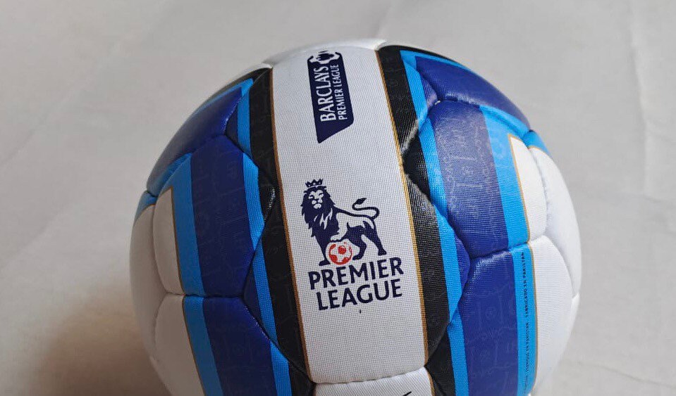barclays premier league ball
