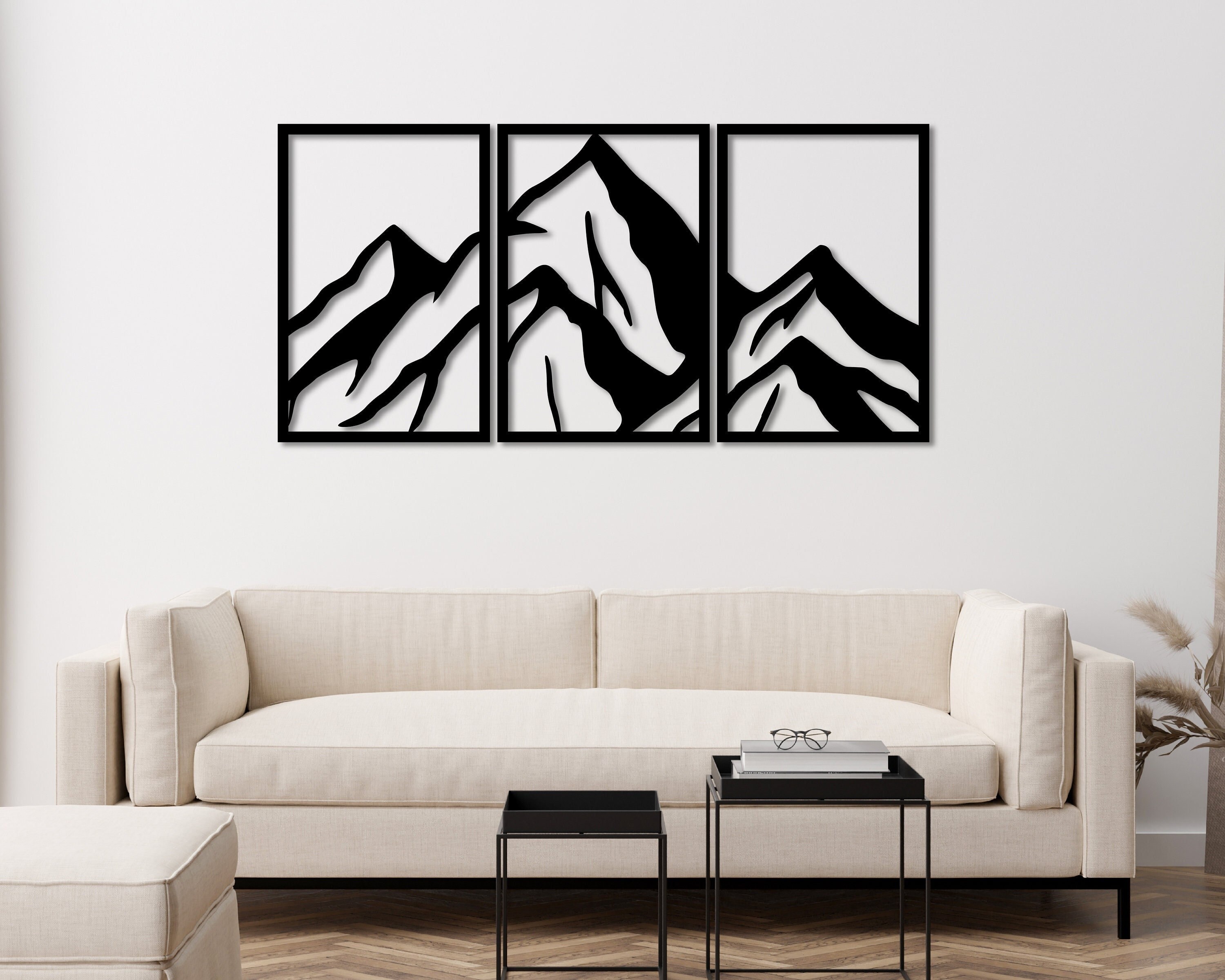 Piece Wall Art Etsy