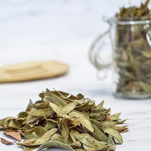 Organic Dried Myrtle Leaves 30g