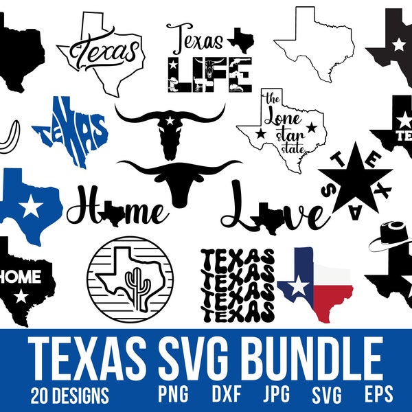 Texas Svg, Patriotic Svg, Texas Png, Texas Outline Svg, Texas Shirt, State Svg, Texas Home Svg, Cricut Cut Files, Texas State Svg, Texas Dxf