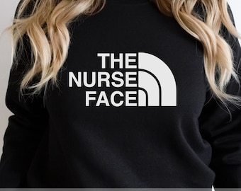 The Nurse Face Svg, Nurse Face Png, Nurse Png, Nurse Svg, Nurse Gift, Medical Svg, Nurse Just Do It Svg, Nurse Life Svg, Svg File For Circut