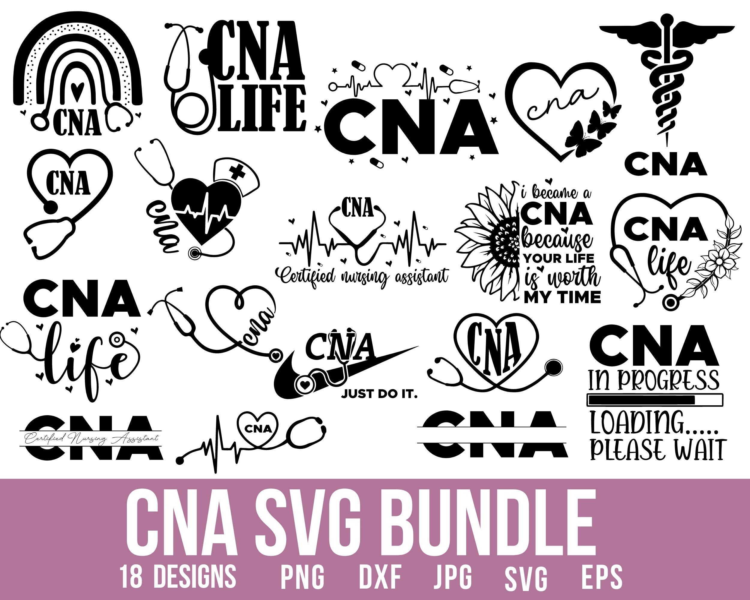 Bundle for cna goods 