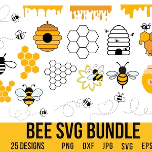 Bee Careful Attention Summer Bee Lover Gift Idea' Sticker
