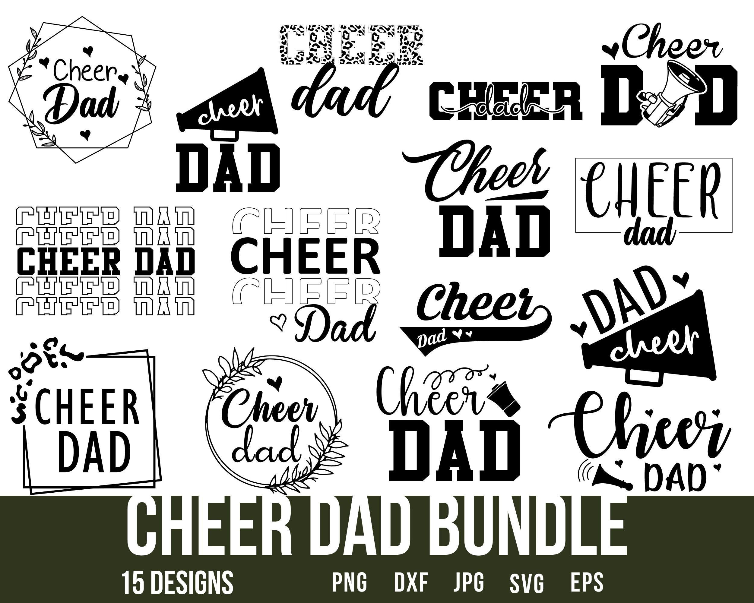 Cheer Valentines - Etsy