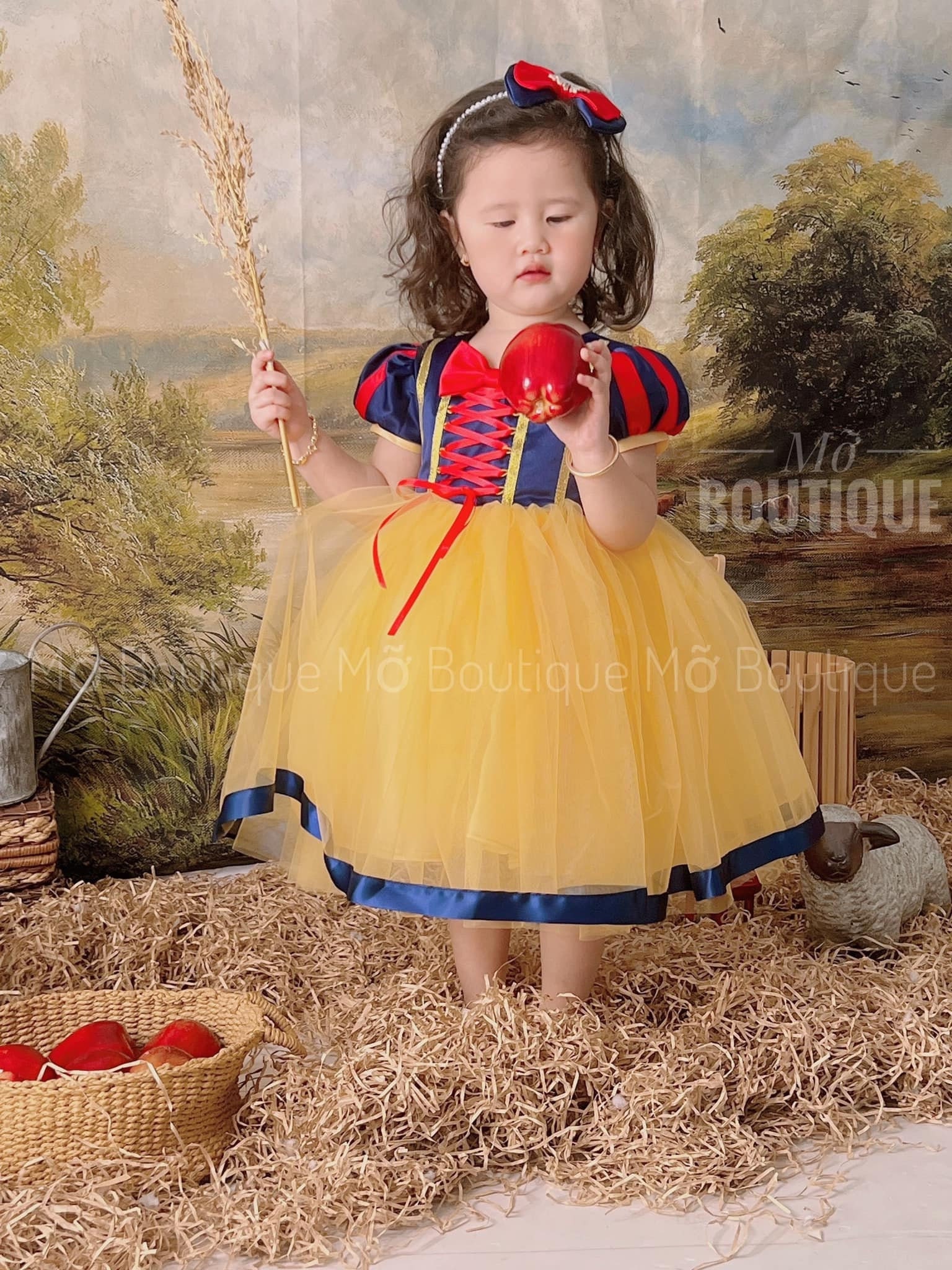 Snow White Baby Costume - Etsy