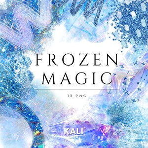 FROZEN MAGIC