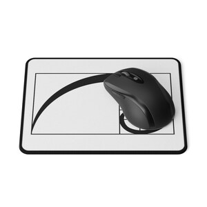 Fibonacci Non-Slip Mouse Pads, Trader / Investor Desk Gift, Work From Home Office, Crypto Gift, Minimalist & Stylish Aesthetic