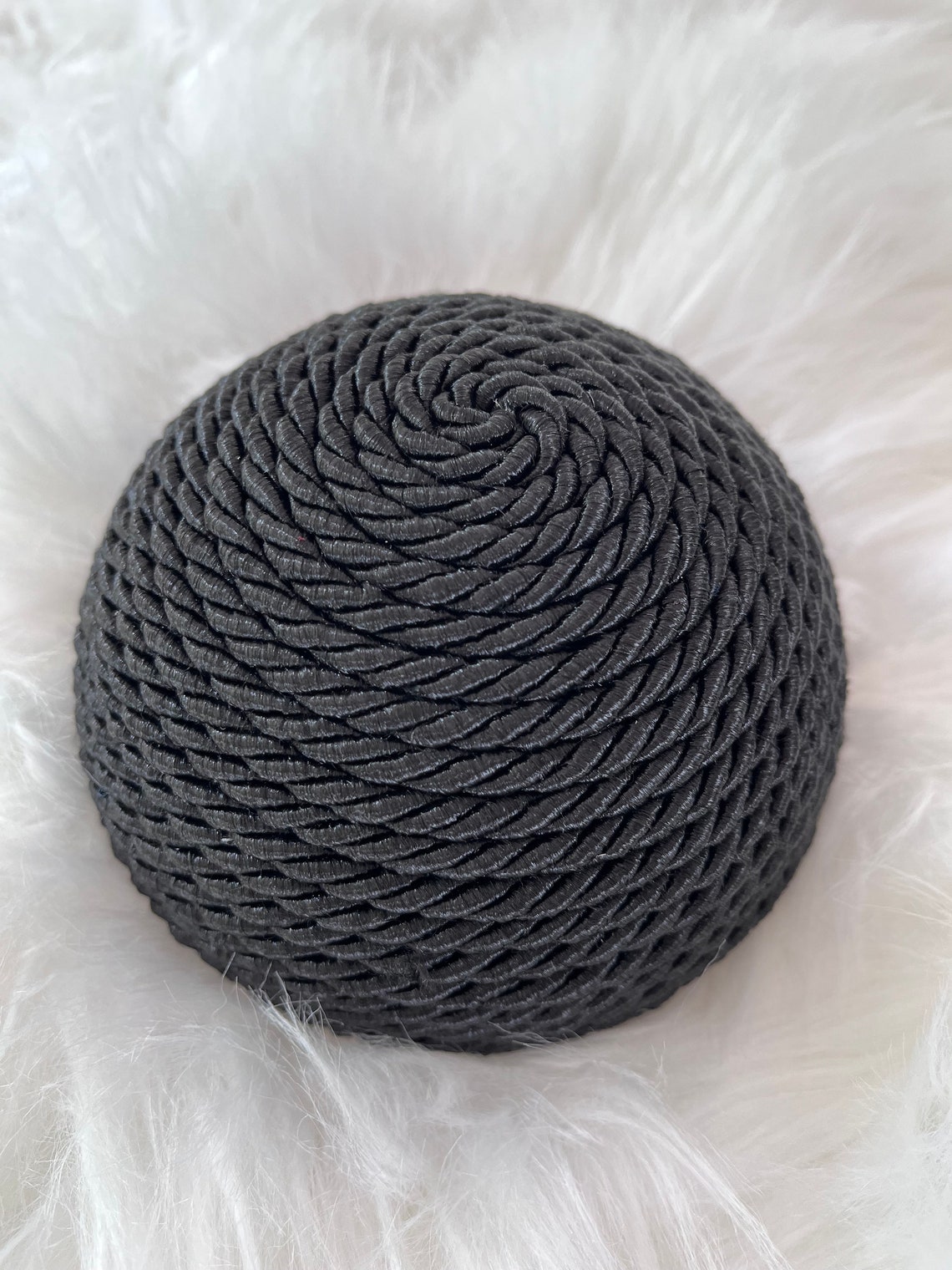Rope Flower Center, Wreath Attachment - Etsy