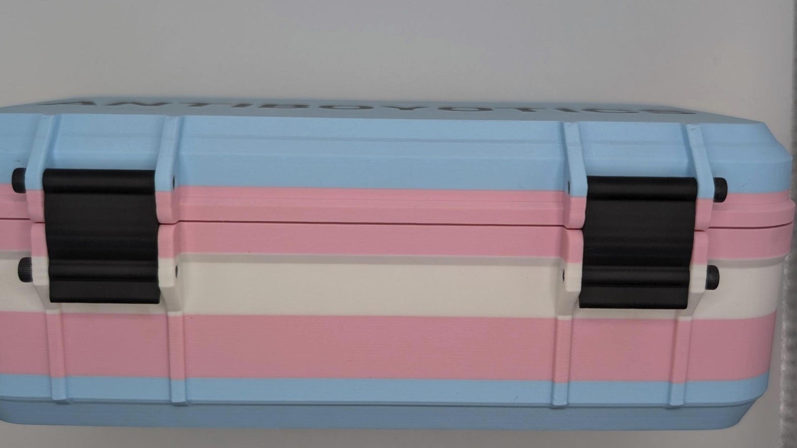 Testosterone Injection Case HRT Injection Travel Case 2 Vials | Dual Estradiol Testosterone Kit ...
