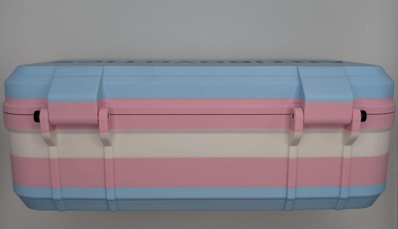 Testosterone Injection Case HRT Injection Travel Case 2 Vials | Dual Estradiol Testosterone Kit ...