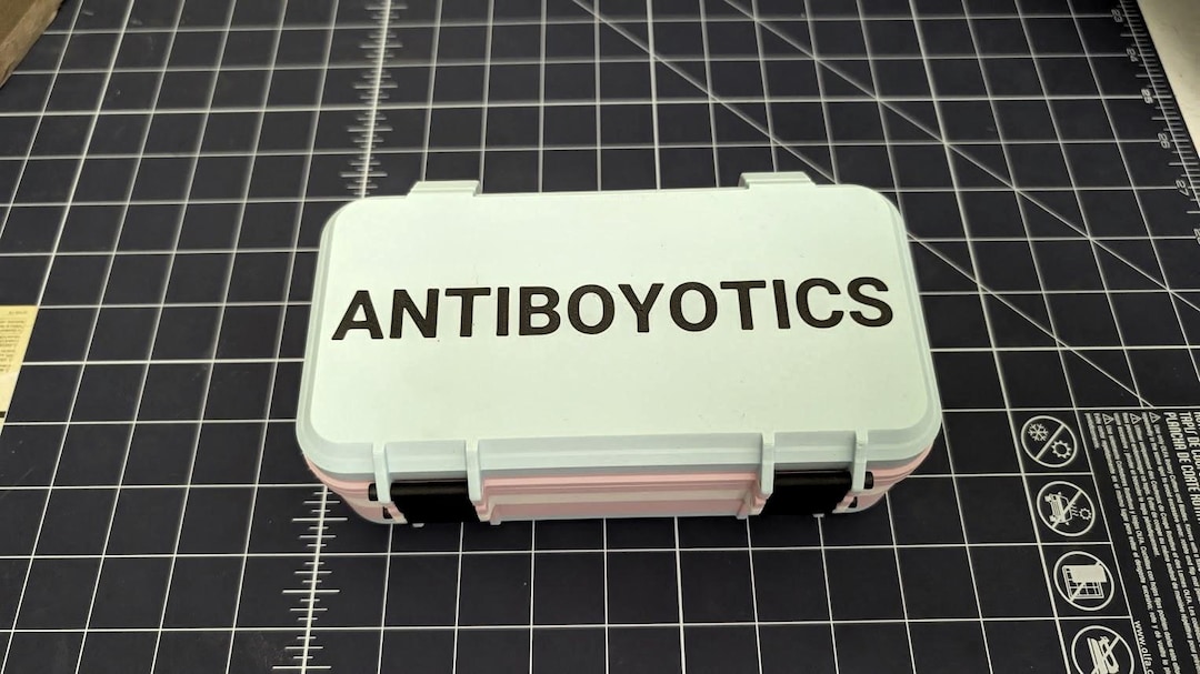 SINGLE Vial HRT / GAC Injection Travel Case - Etsy