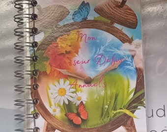 12-month challenge binder with free amount