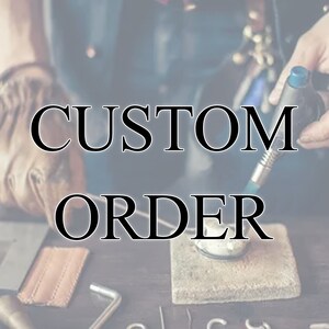 Custom ring design drawing deposit