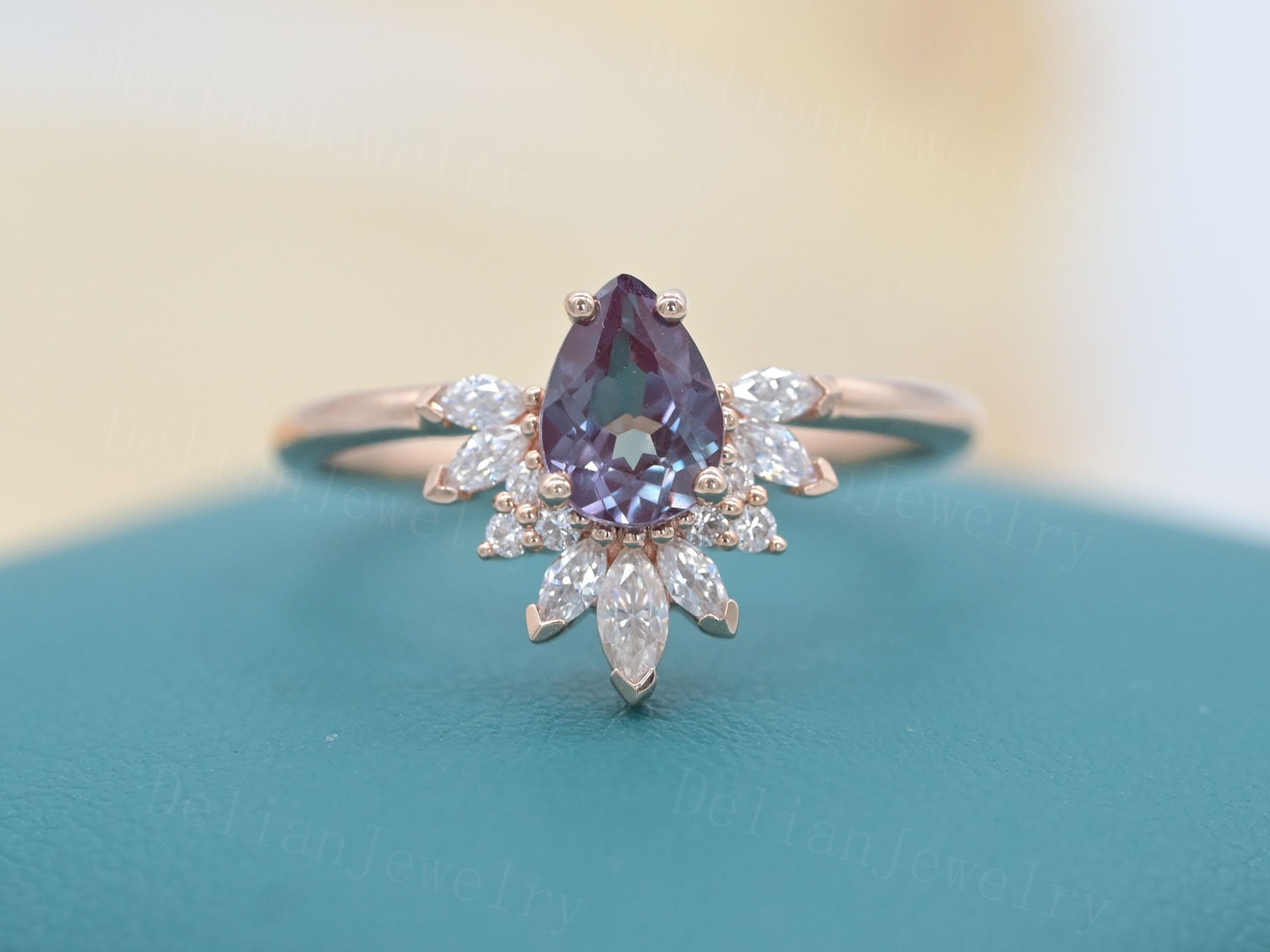 Fancy Fashionista? Forget Diamonds: These Gemstones Will Really Step Up Your Game 5 Buy Brown Alexandrite Online In India - Etsy India