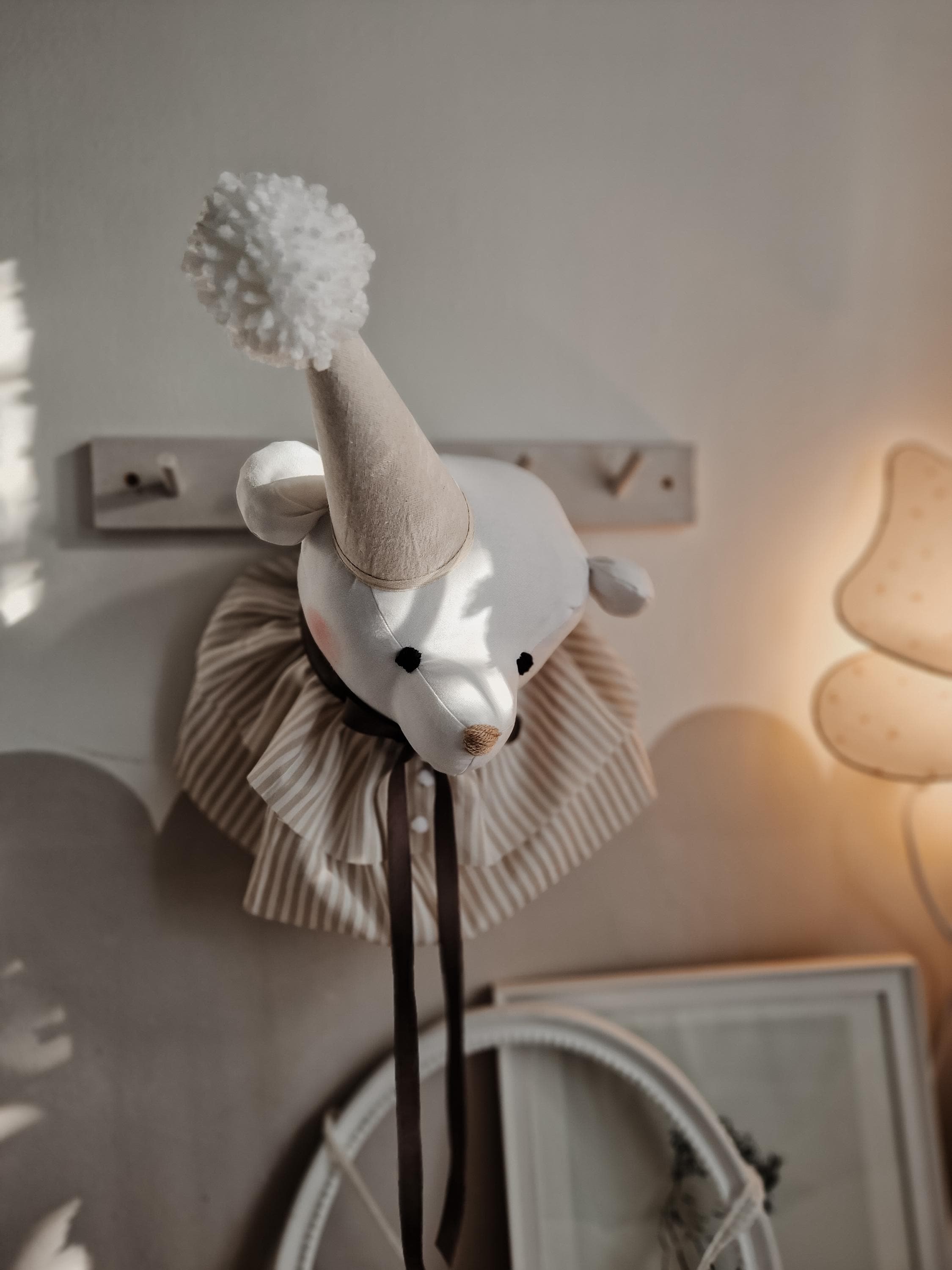 Children's stuffed animal heads new arrivals