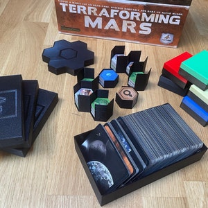 Terraforming Mars-organizer