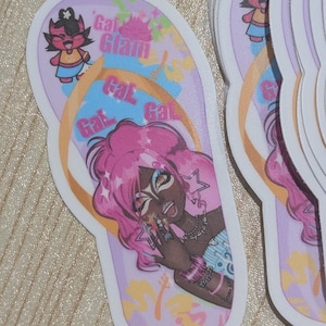 gyaru sticker