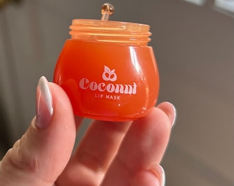 Sweet Lip Masks, Scented Lip Gloss, Honey Lip Masks, Lip Oils, Lip Balms