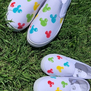 Mommy & Me shoes