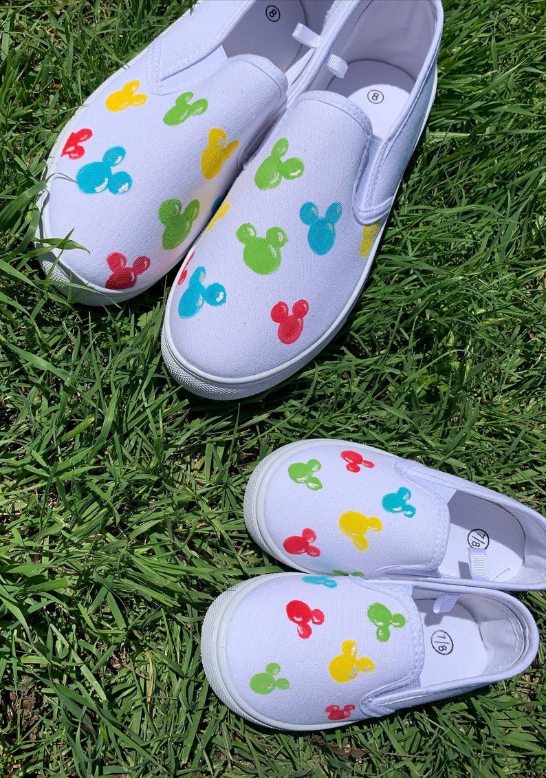 Mommy & Me shoes