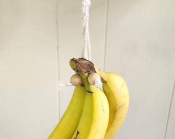 Macrame Banana Holder