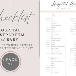 Postpartum Recovery Checklist Hospital - Il 300x300.4744385900 Azue 