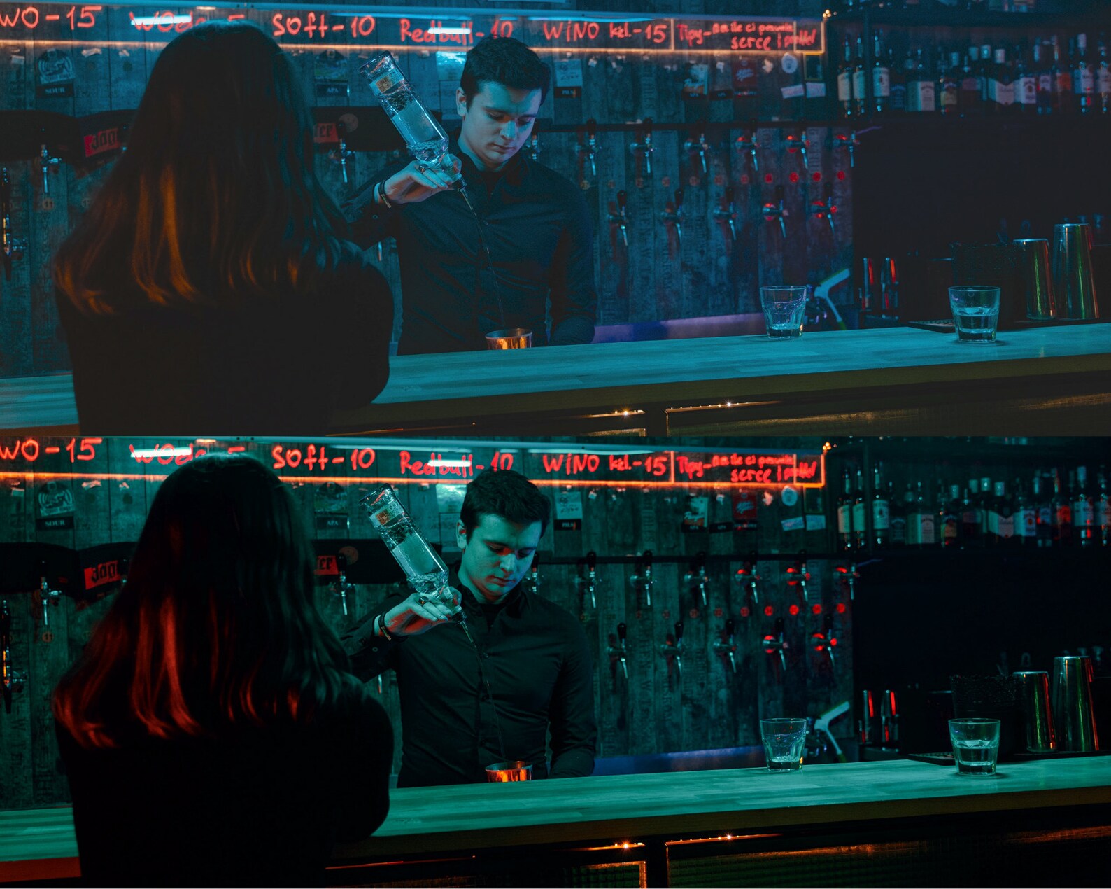 Color Grading Cube 40 Cinematic Luts Color Grading, Mobile & Desktop, Video Presets ...
