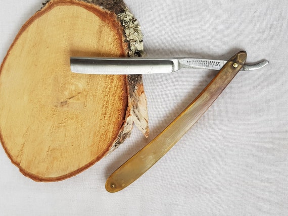 Vintage Straight Razor