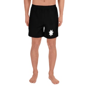 Star of Babalon | Athletic Long Shorts