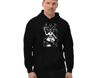 Baphomet Unisex Hoodie