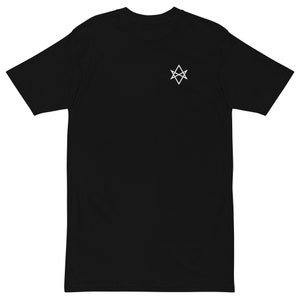 Men’s premium heavyweight tee