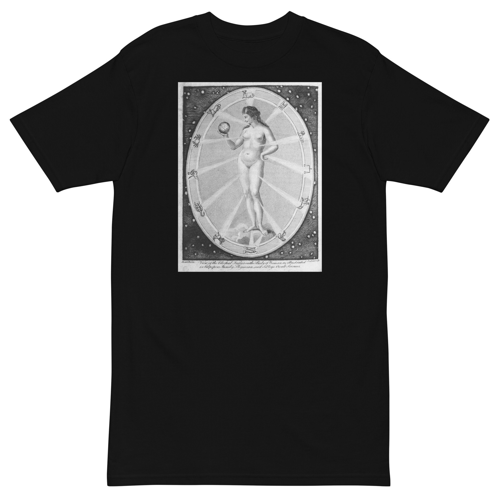 Celestial Influx Zodiac | Unisex T Shirt