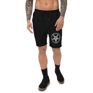 Baphomet Sigil shorts