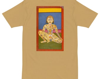 Spirituelle Einstimmung | Unisex Shirt