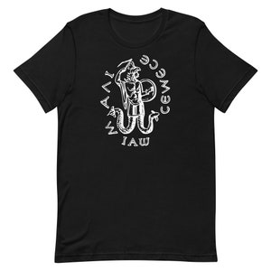 Abraxas IAO | Unisex T-shirt | Multiple Colors