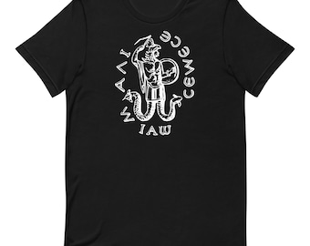Abraxas IAO | Unisex T-Shirt | Mehrere Farben