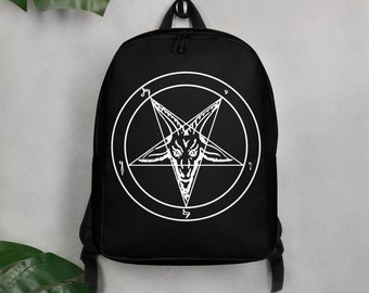 Baphomet Backpack