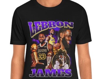 Lebron James Merch - Etsy UK