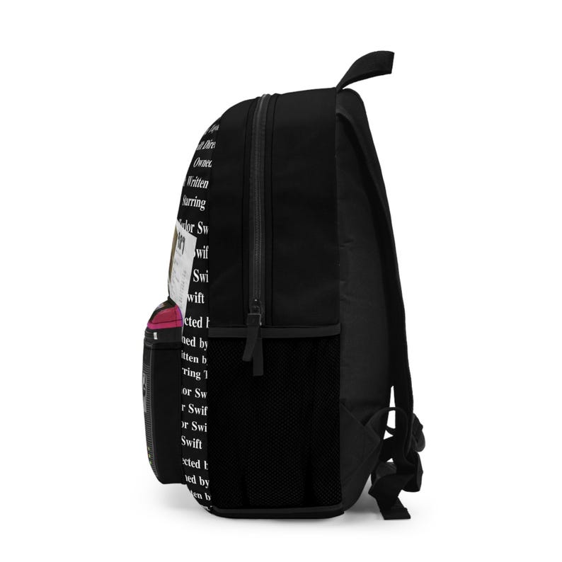 1989 Taylor Swift ERAS Tv Inspired Backpack Taylors Version Swiftie ...