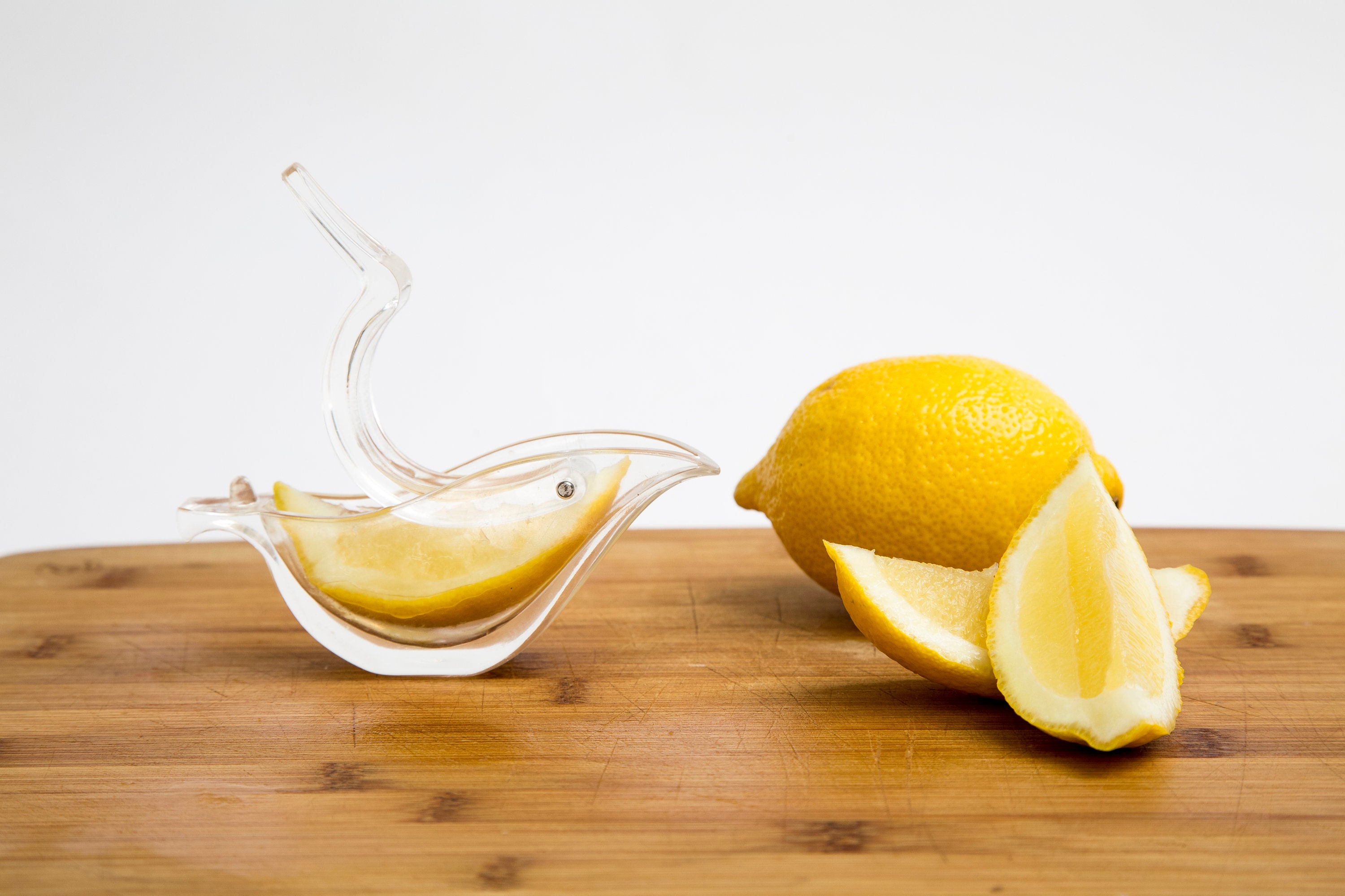 bird citrus squeezer