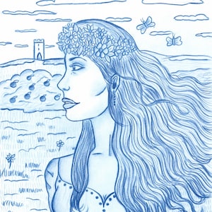 PRIESTESS OF AVALON - Priestess of Avalon