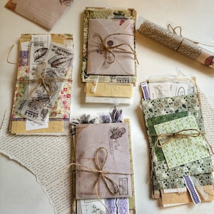 83/135-delige vintage dagboekset met bloemen voor scrapbooking en knutselen, gemengde bloemenset papier en stickers