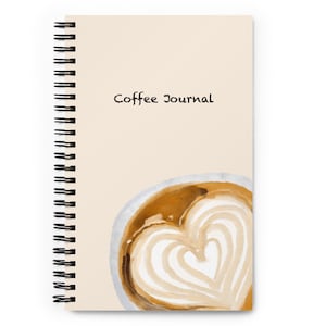 140 page spiral notebook/ Aesthetic Blank Notebook For Graphs & Drawings