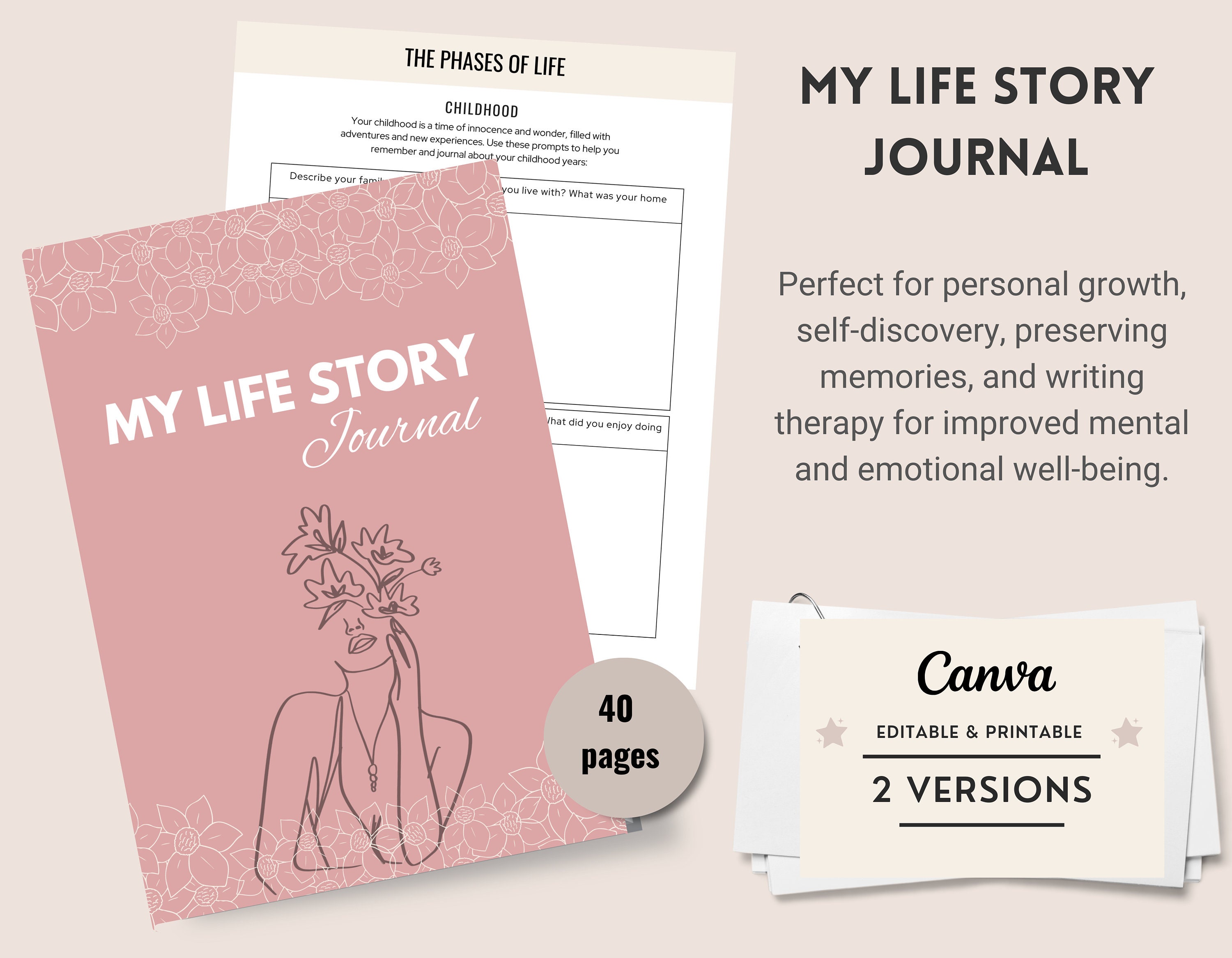 Personal Journal Women