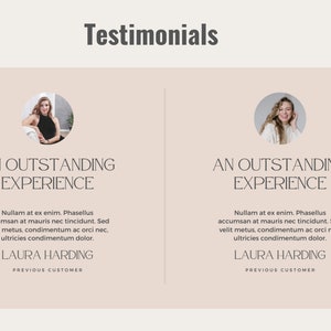 Cleaning Website Canva