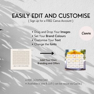 Brand Guidelines Template, Brand Strategy,  Brand Style Guide, Brand Identity, Mood Board Template, Visual Identity, Canva Templates