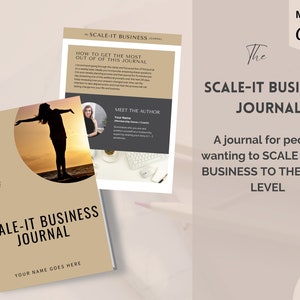 Small Business Planner, Online  Coach, Course Creator,  Small Business Growth Tool,  Side Hustle , Business Growth Planner, Editable