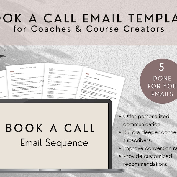 Discovery Call Template Etsy Discovery Call Template Etsy